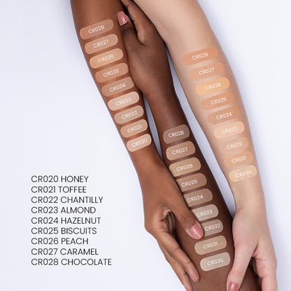 BEYOND FULL COVERAGE CONCEALER – 20 ml