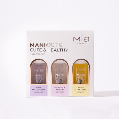 MANICUTE KIT CUTE&HEALTHY