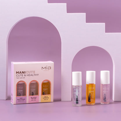 MANICUTE KIT CUTE&HEALTHY