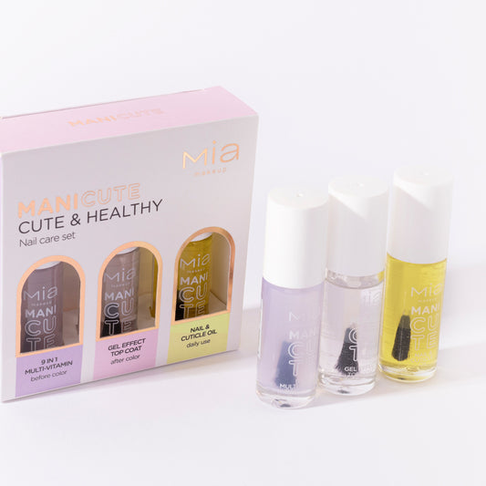 MANICUTE KIT CUTE&HEALTHY