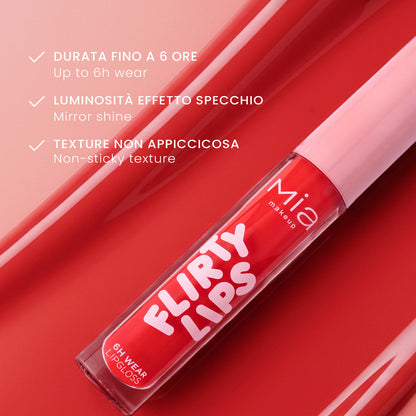 FLIRTY LIPS