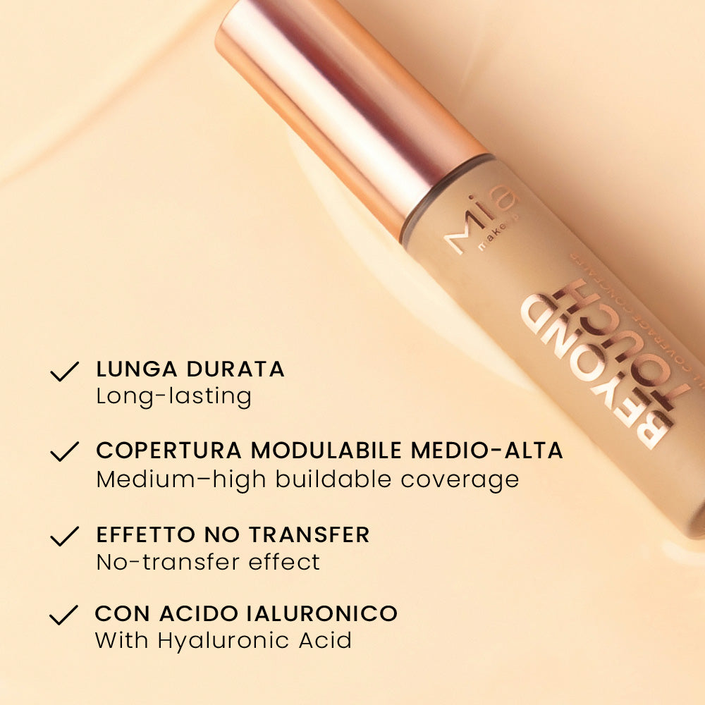BEYOND TOUCH CONCEALER