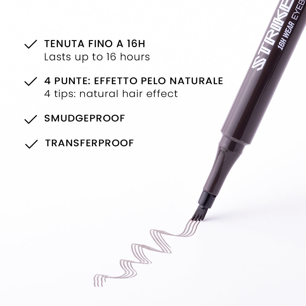 STRIKE A BROW!