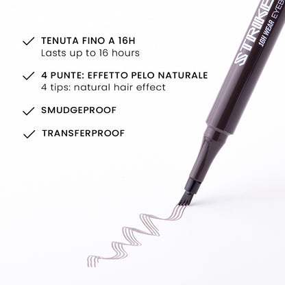 STRIKE A BROW!