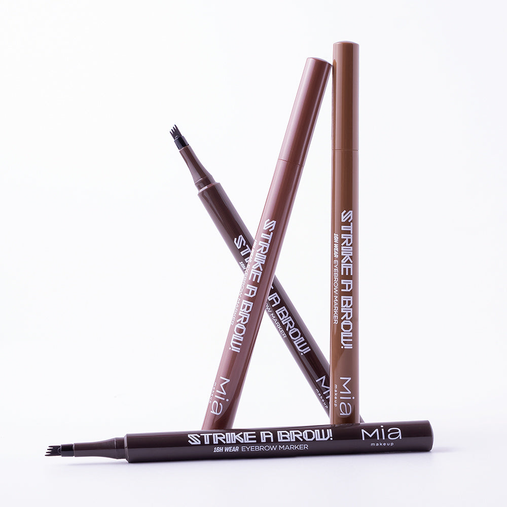 STRIKE A BROW!