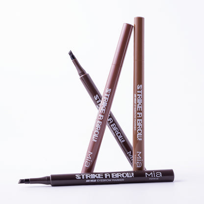 STRIKE A BROW!