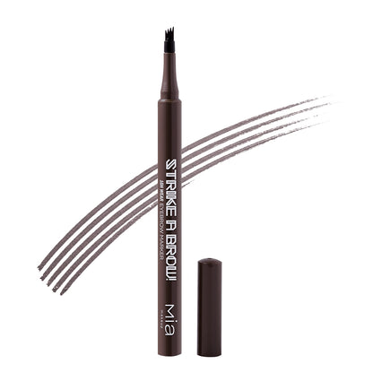 STRIKE A BROW!