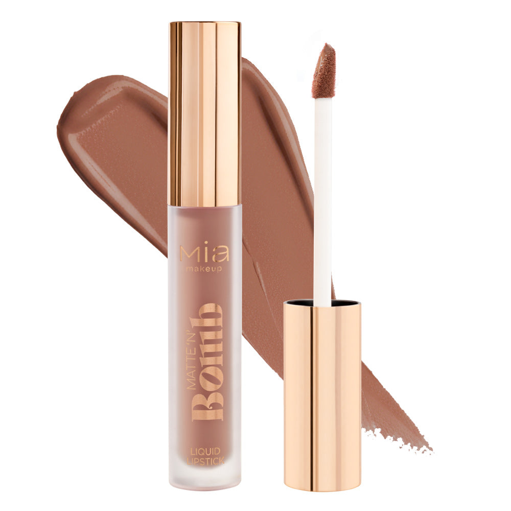 MATTE 'N BOMB