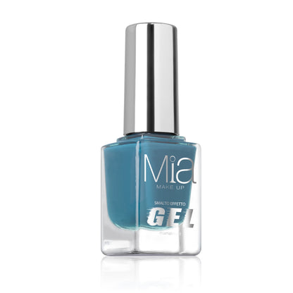 NAIL POLISH GEL EFFECT