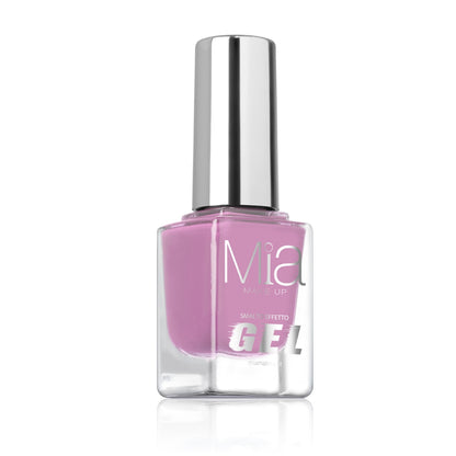 NAIL POLISH GEL EFFECT