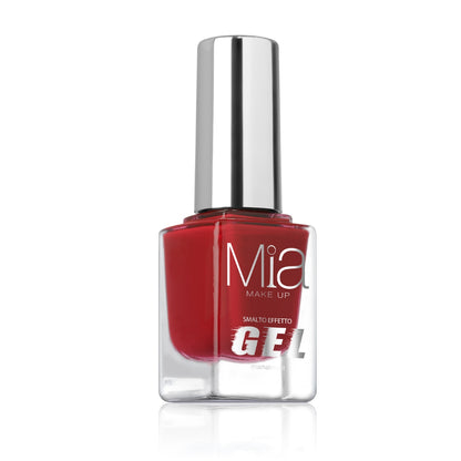 NAIL POLISH GEL EFFECT