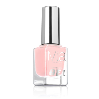 NAIL POLISH GEL EFFECT