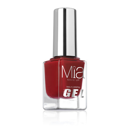 NAIL POLISH GEL EFFECT