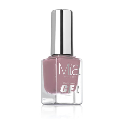 NAIL POLISH GEL EFFECT